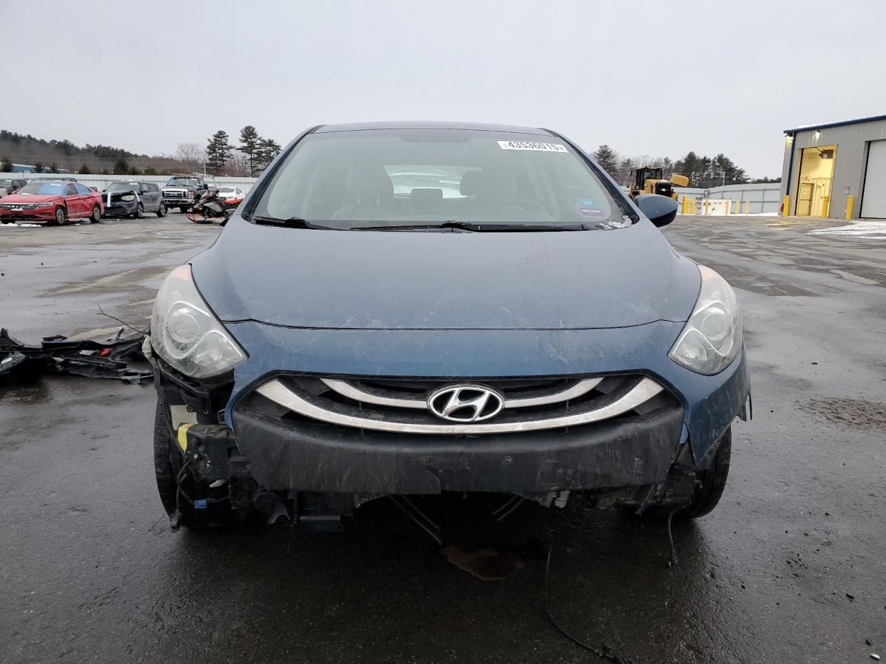2014 Hyundai Elantra - Image 5