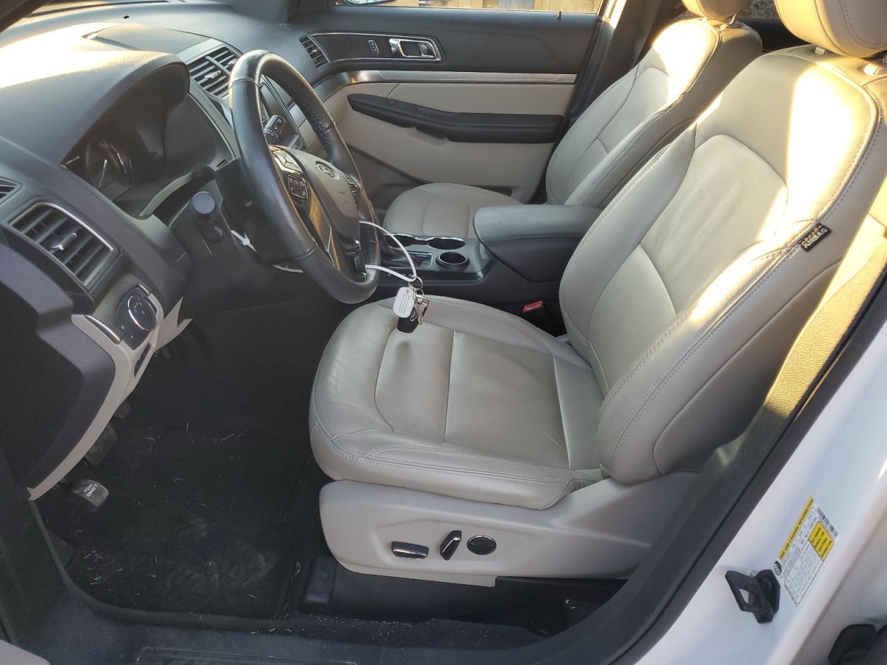 2018 Ford Explorer - Image 7