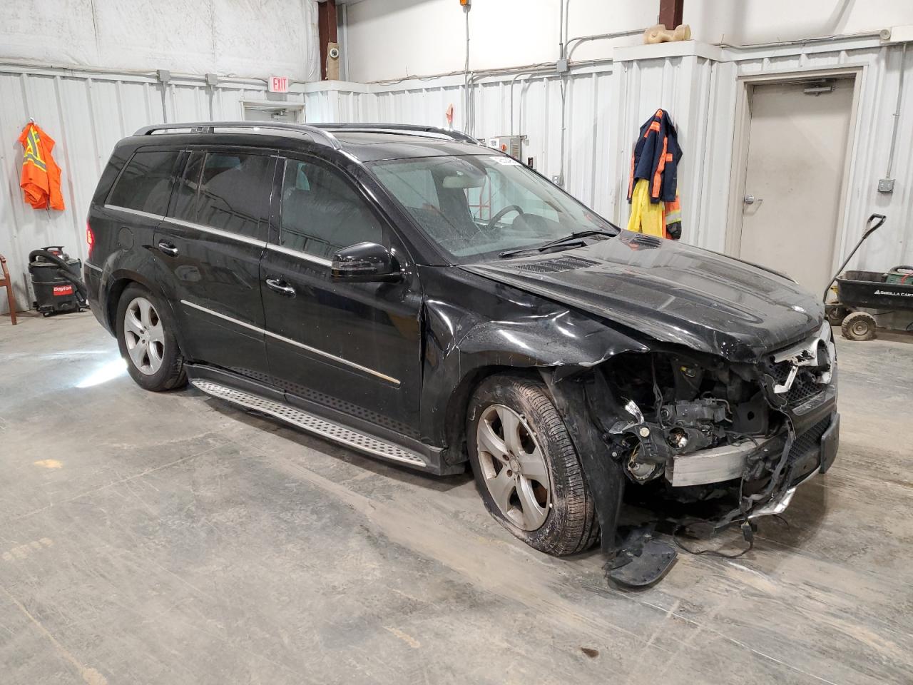 2012 Mercedes-Benz GL-klasse - Image 4