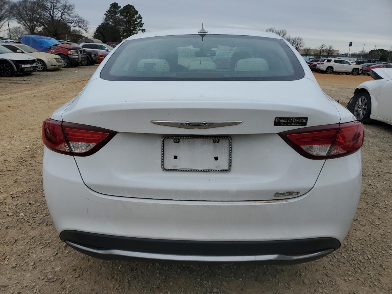 2017 Chrysler 200 - Image 6