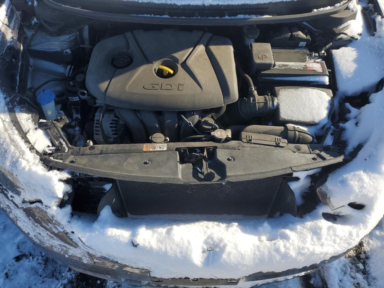 2016 Kia Forte - Image 11