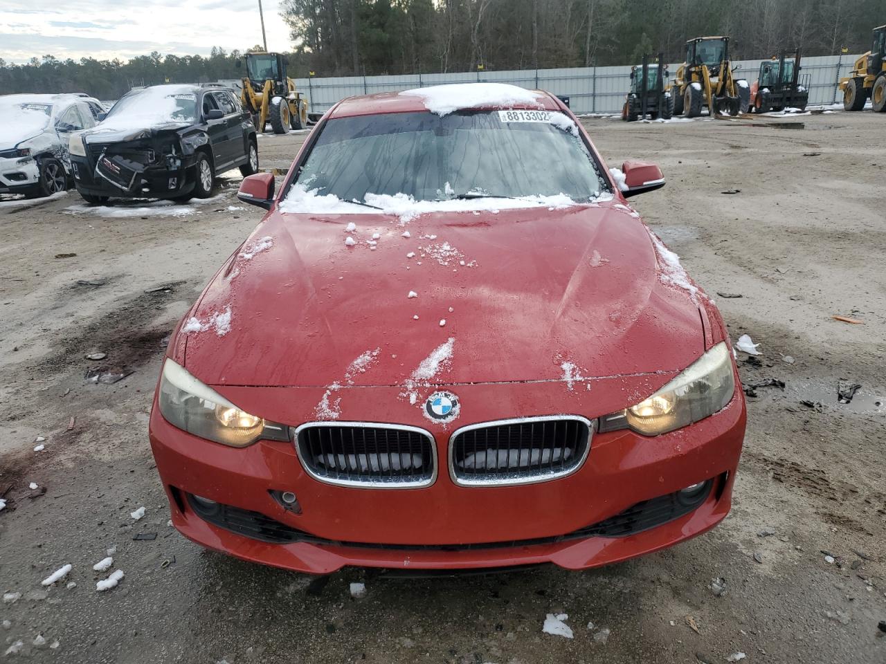 2013 BMW 3er - Image 5
