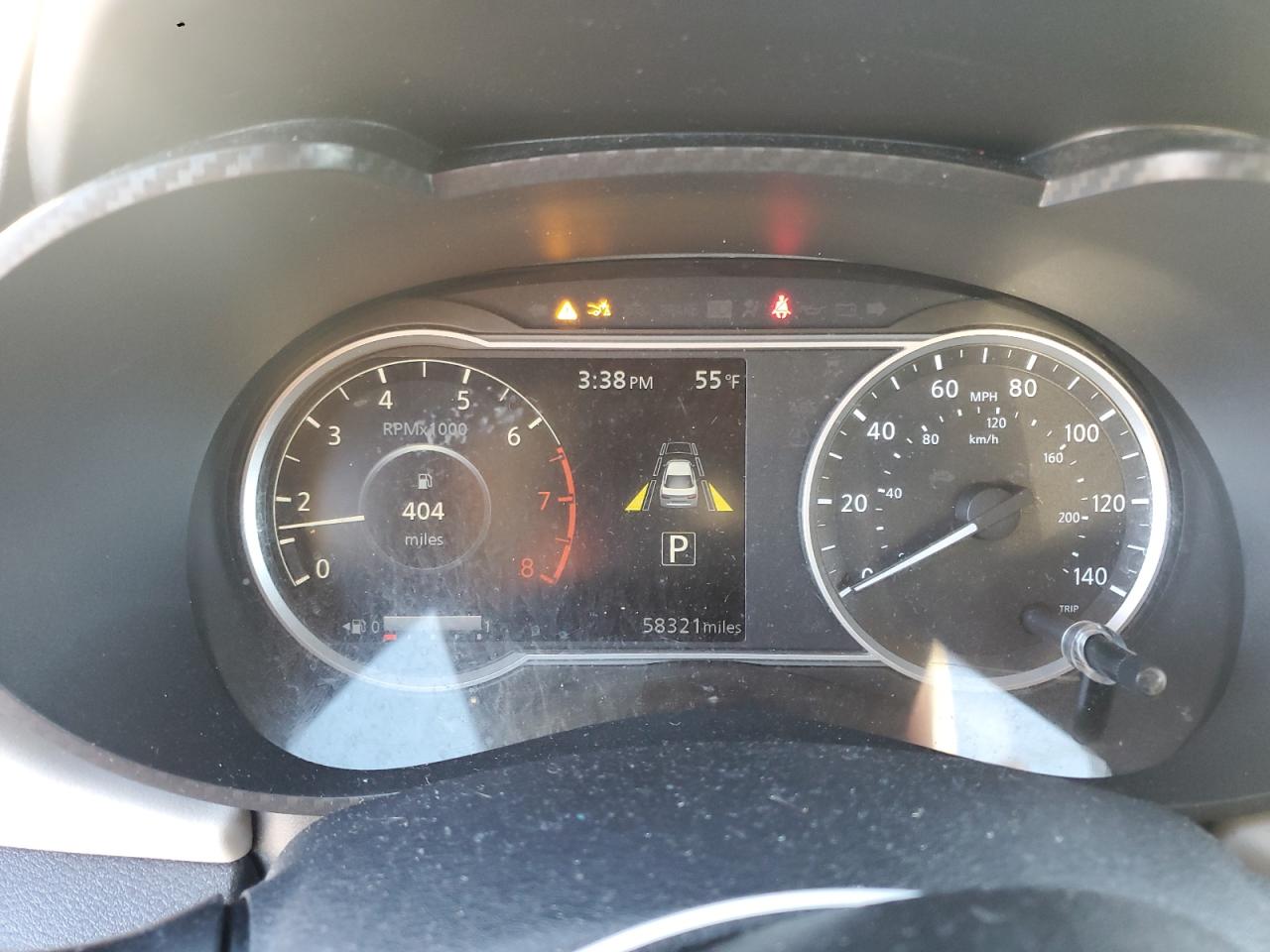 2020 Nissan Versa - Image 9