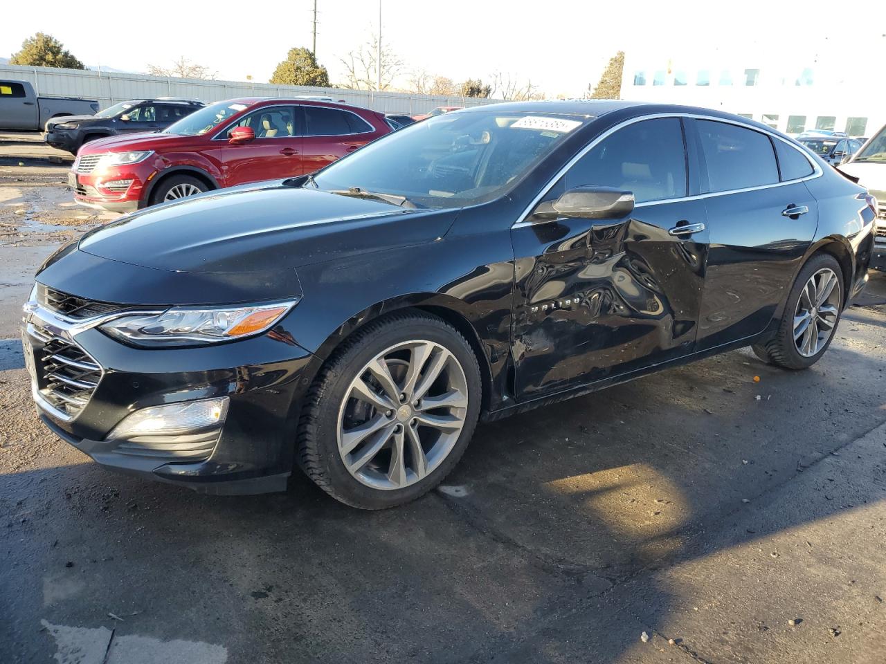 2019 Chevrolet Malibu - Image 1