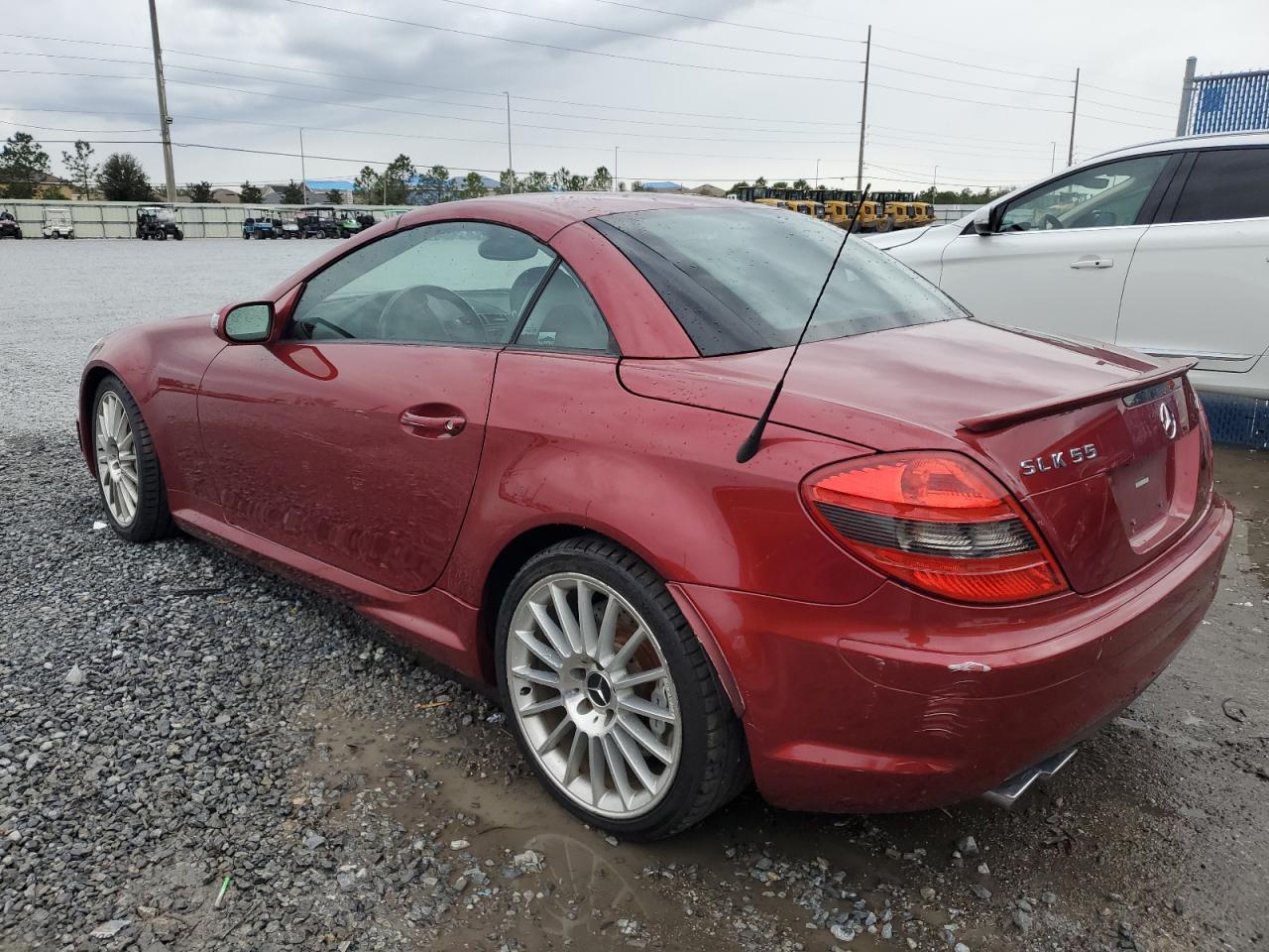 2005 Mercedes-Benz SLK-klasse - Image 2