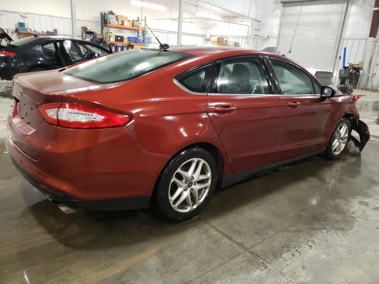 VIN 3FA6P0G7XER366022 2014 FORD FUSION no.3