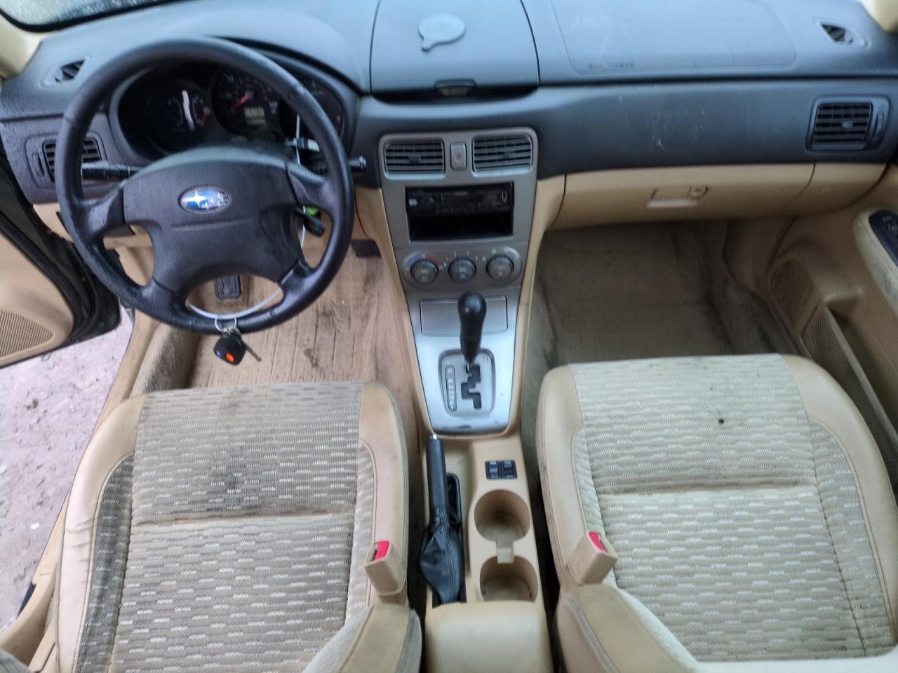 2004 Subaru Forester 2.5Xs VIN: JF1SG65614H704032 Lot: 87434724