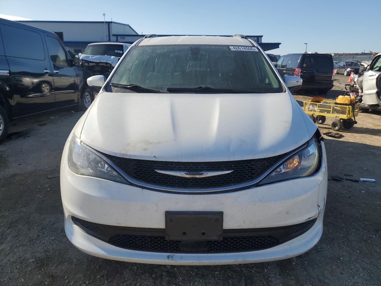 2021 Chrysler Voyager - Image 5