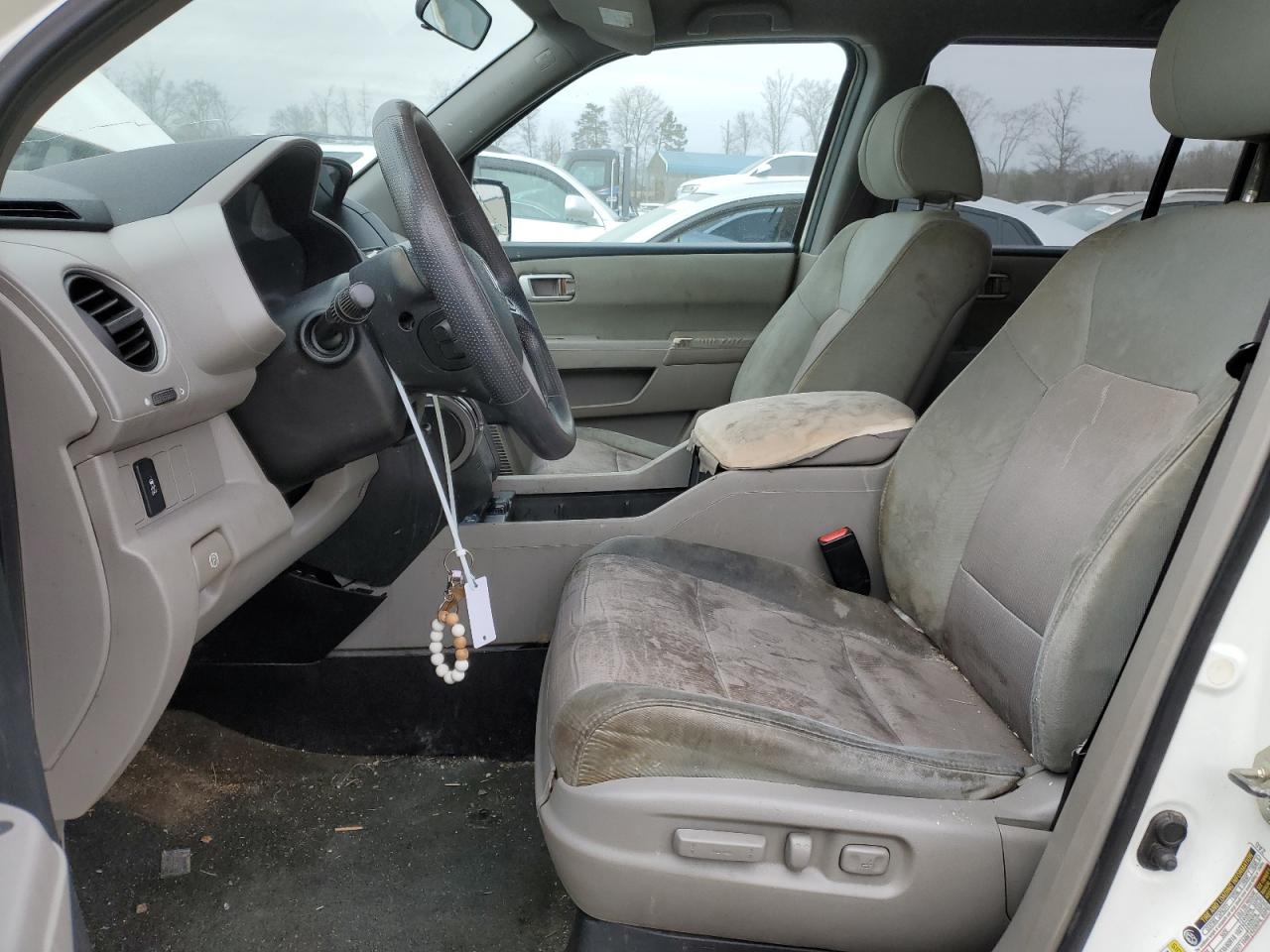 2013 Honda Pilot - Image 7