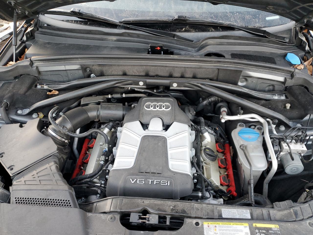 2015 Audi Q5 - Image 11