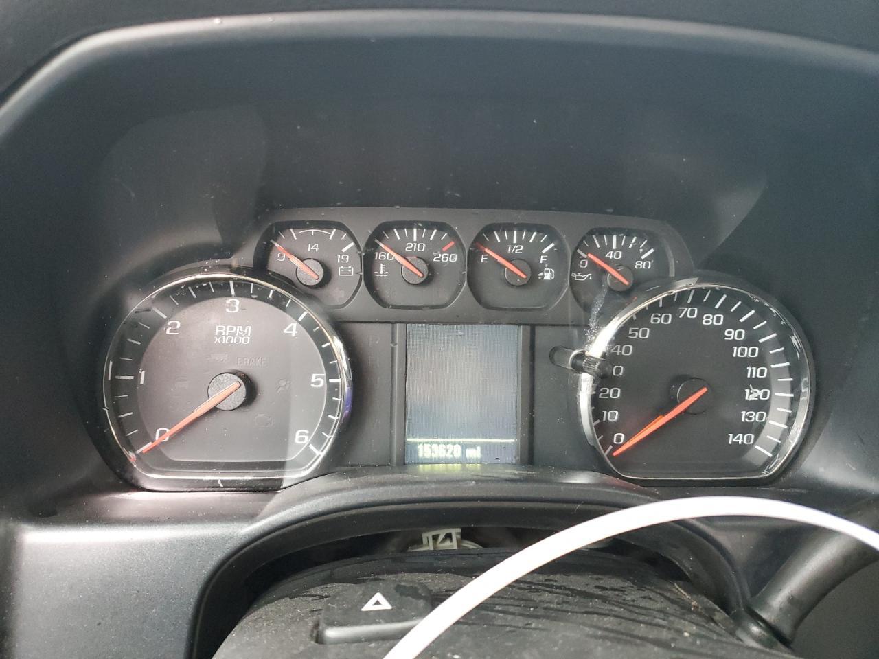 2016 Chevrolet Silverado K2500 Heavy Duty VIN: 1GC2KUEG2GZ313864 Lot: 42551695