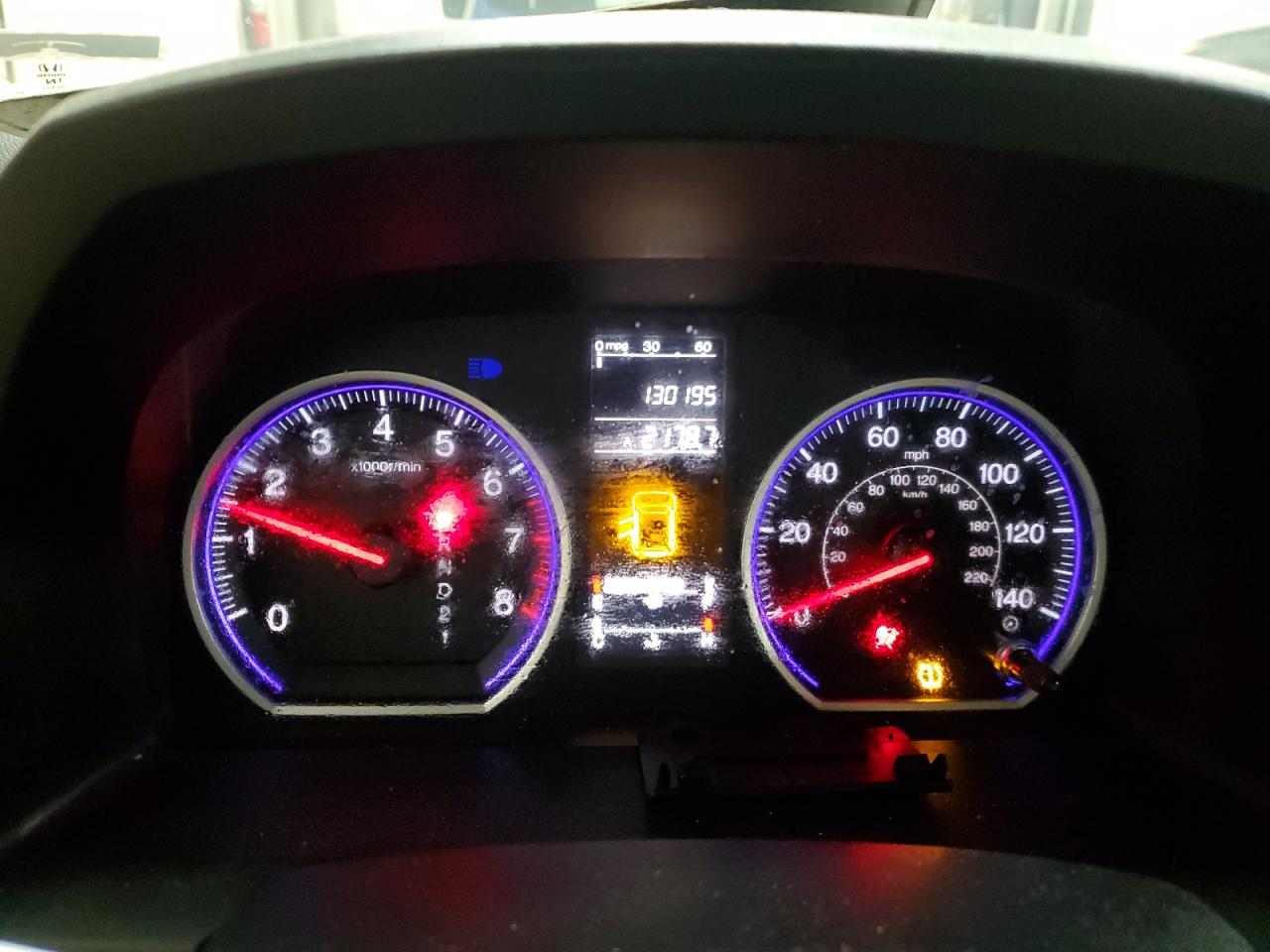 2009 Honda CR-V - Image 9