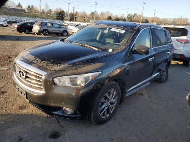 2015 Infiniti Qx60 