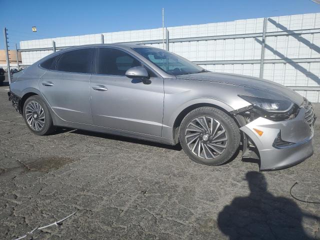  HYUNDAI SONATA 2022 Сірий