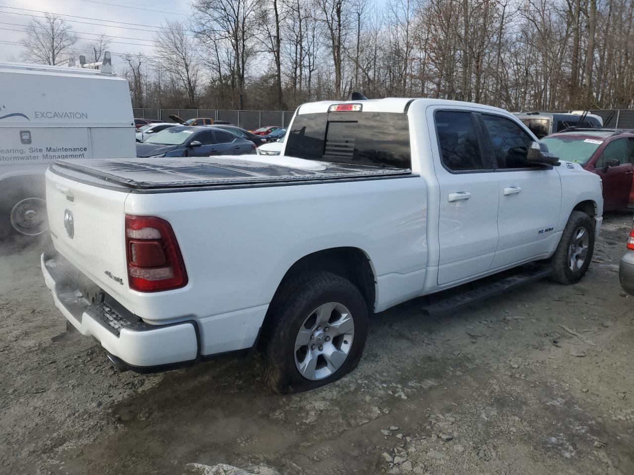 2019 RAM 1500 - Image 3