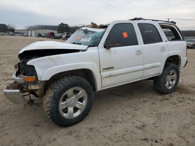 2002 Chevrolet Tahoe K1500