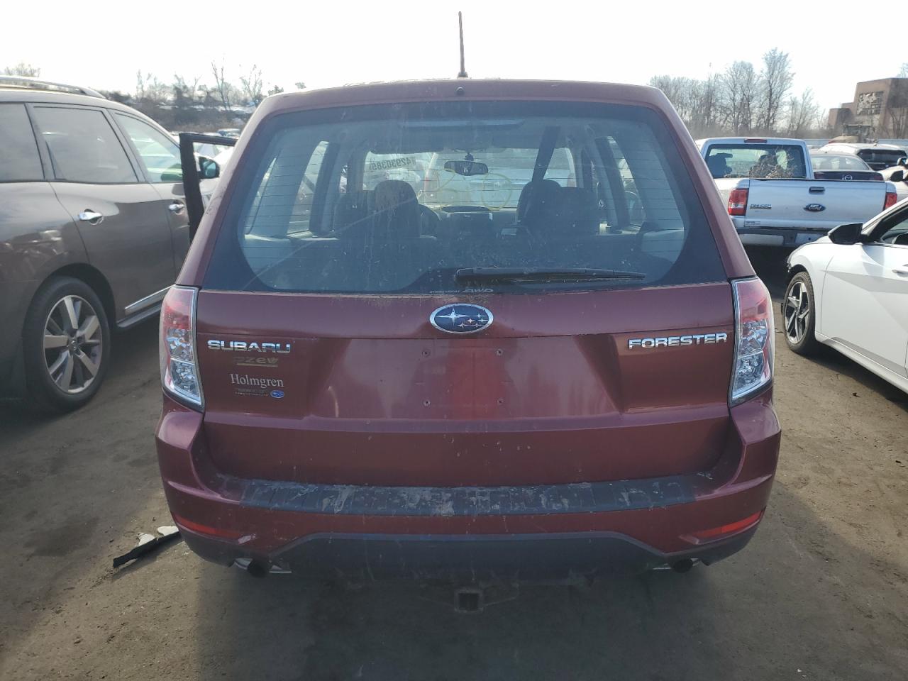 2009 Subaru Forester - Image 6