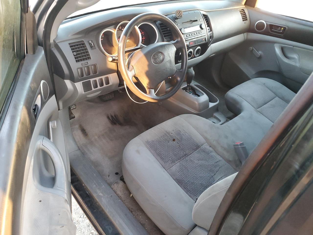 2006 Toyota Tacoma VIN: 5TENX22NX6Z166279 Lot: 88875855