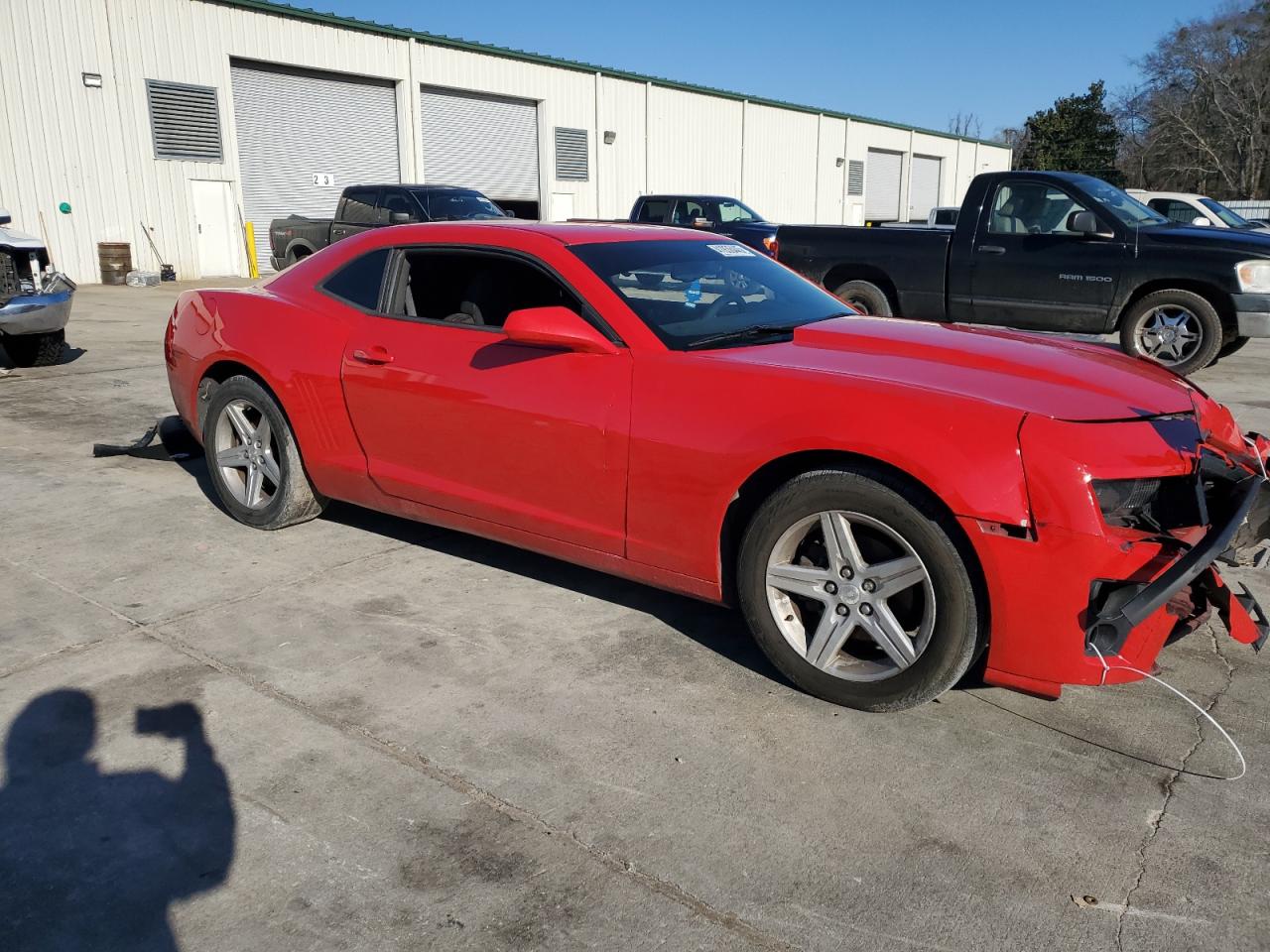 2010 Chevrolet Camaro - Image 4