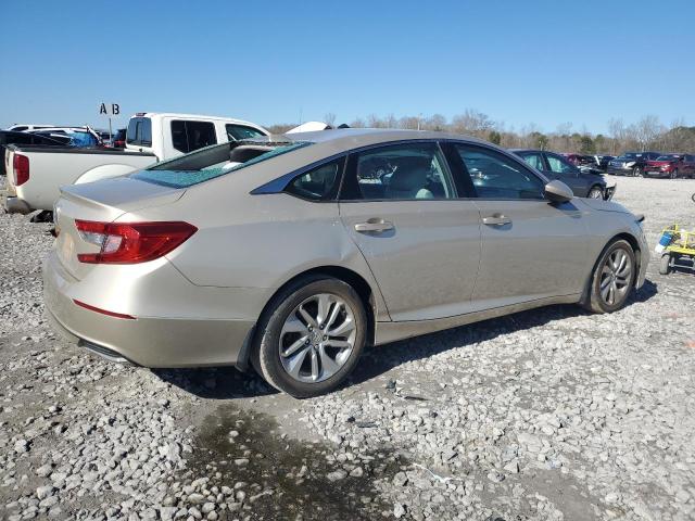  HONDA ACCORD 2018 tan