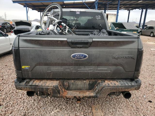  FORD F150 2020 Угольный