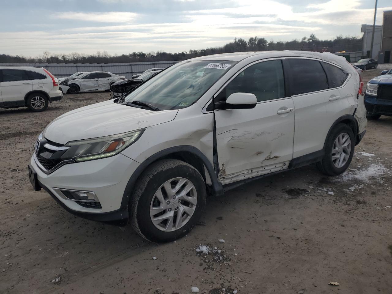 2015 Honda CR-V - Image 1