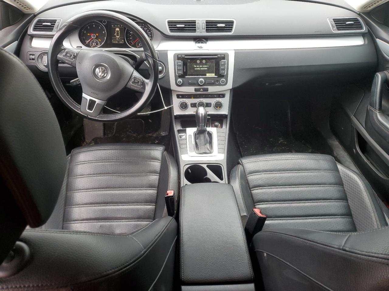 2015 Volkswagen Passat CC - Image 8