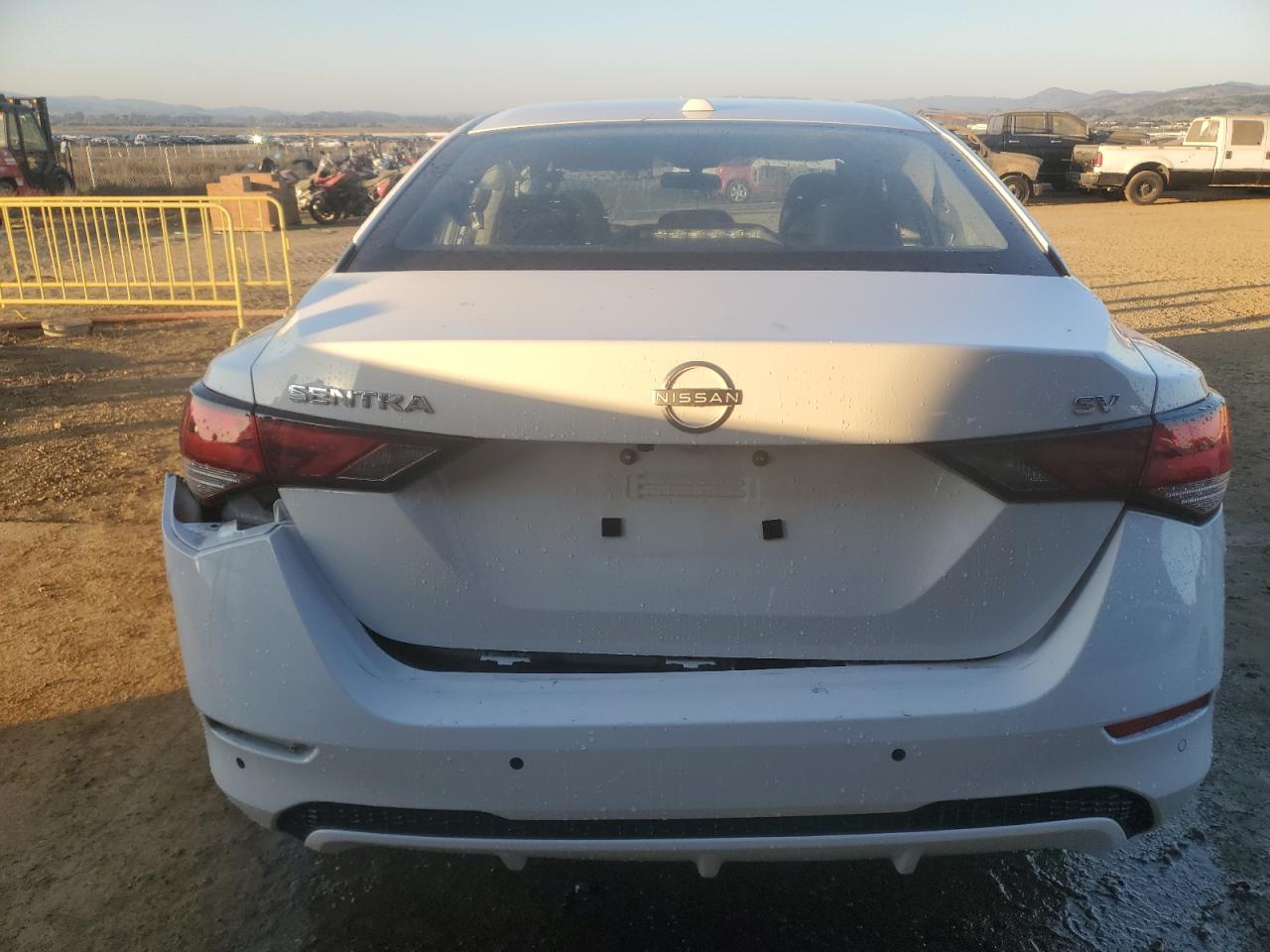 2024 Nissan Sentra - Image 6