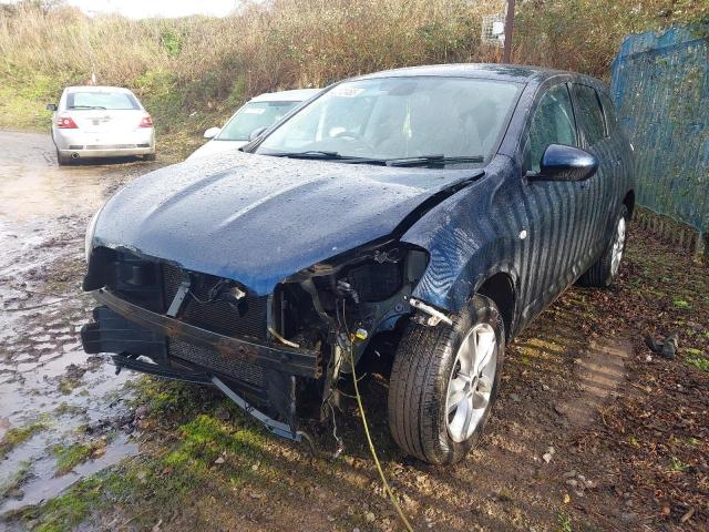 2011 NISSAN QASHQAI AC for sale at Copart SANDY