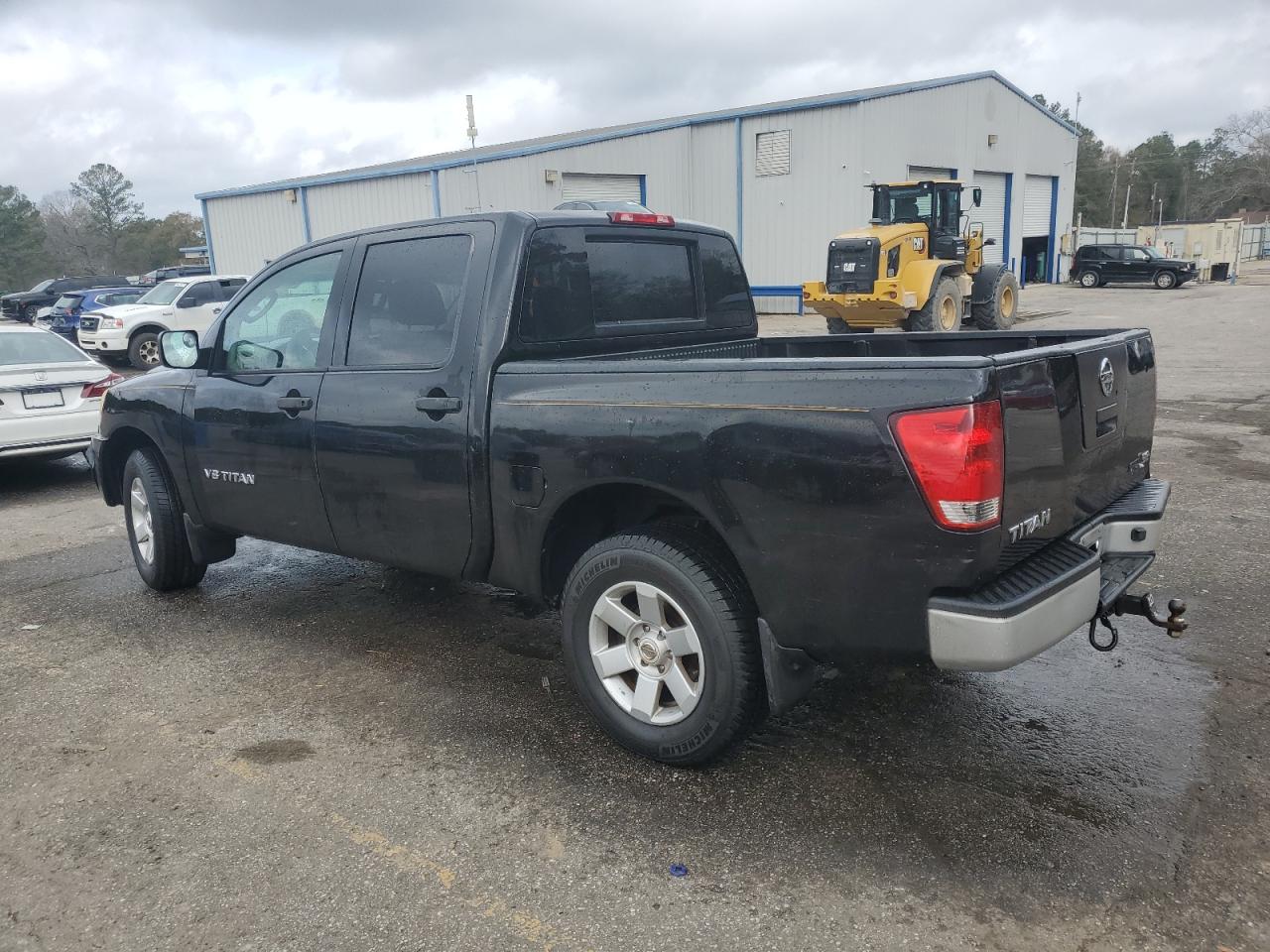 2008 Nissan Titan - Image 2