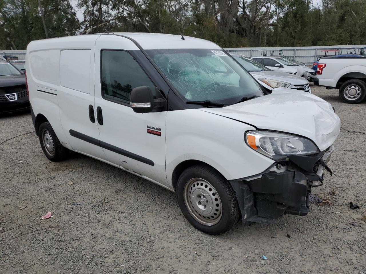 2020 RAM ProMaster City - Image 4