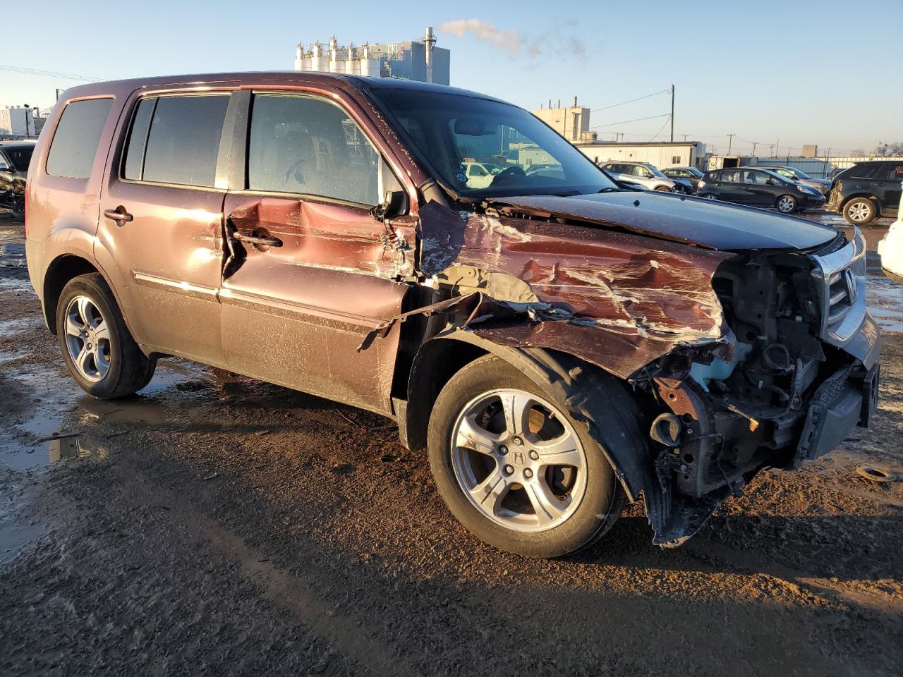 2013 Honda Pilot - Image 4