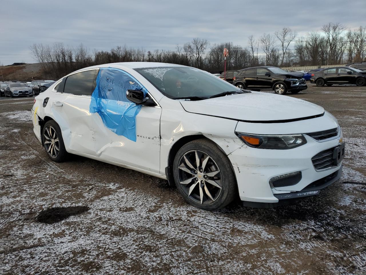 2018 Chevrolet Malibu - Image 4