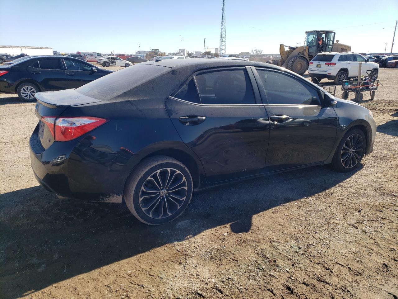 2014 Toyota Corolla - Image 3