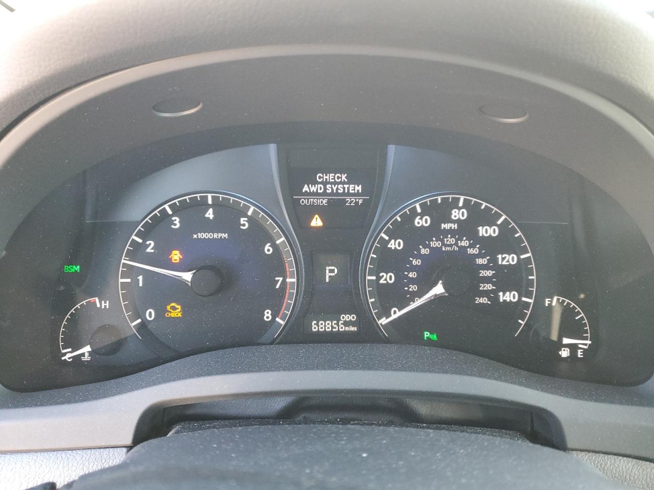 2015 Lexus RX - Image 9