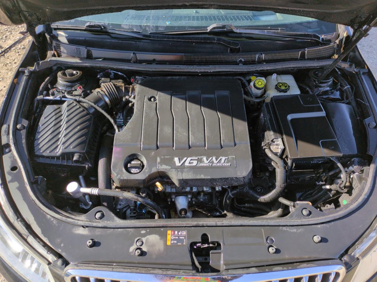 2013 Buick LaCrosse - Image 11