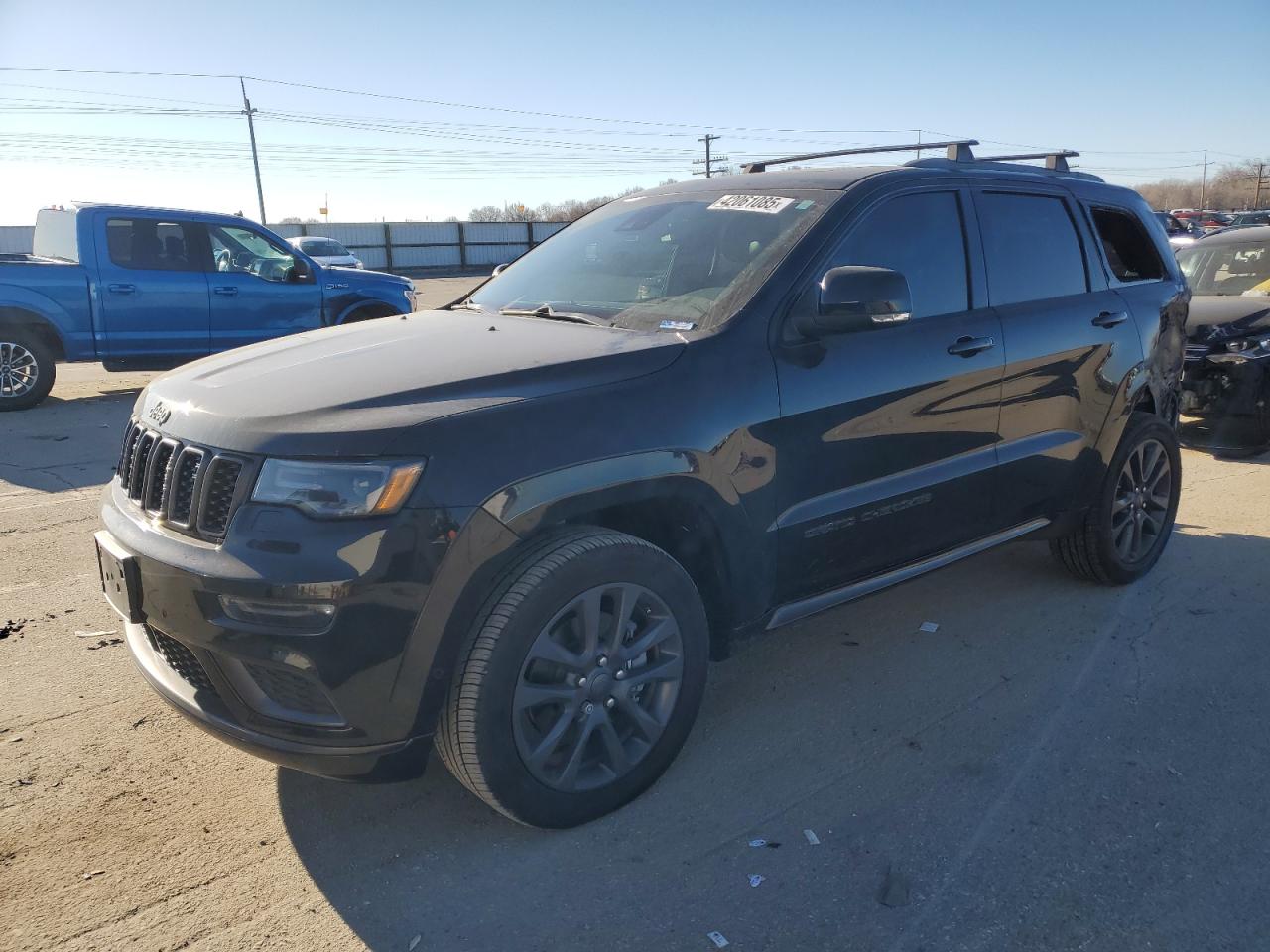 2019 Jeep Grand Cherokee - Image 1