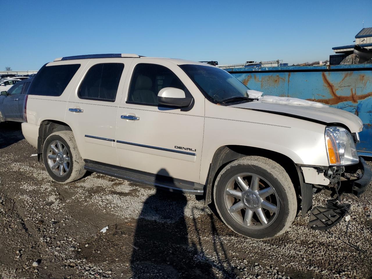 2012 GMC Yukon - Image 4
