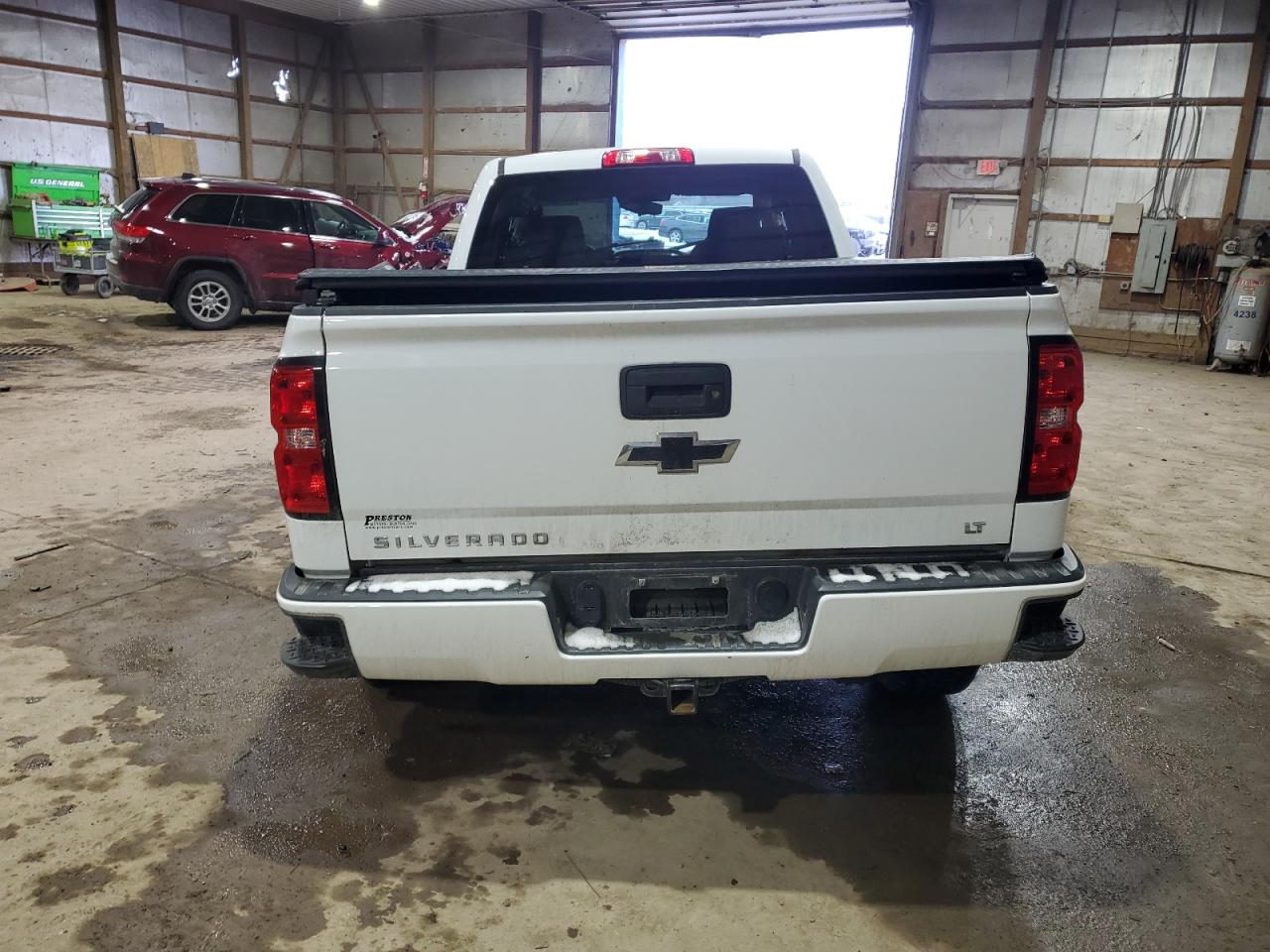 2018 Chevrolet Silverado - Image 6