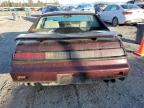 1986 Pontiac Fiero Se en Venta en Arlington, WA - Mechanical