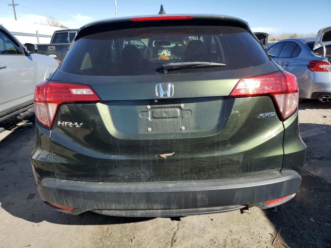 2017 Honda HR-V - Image 6