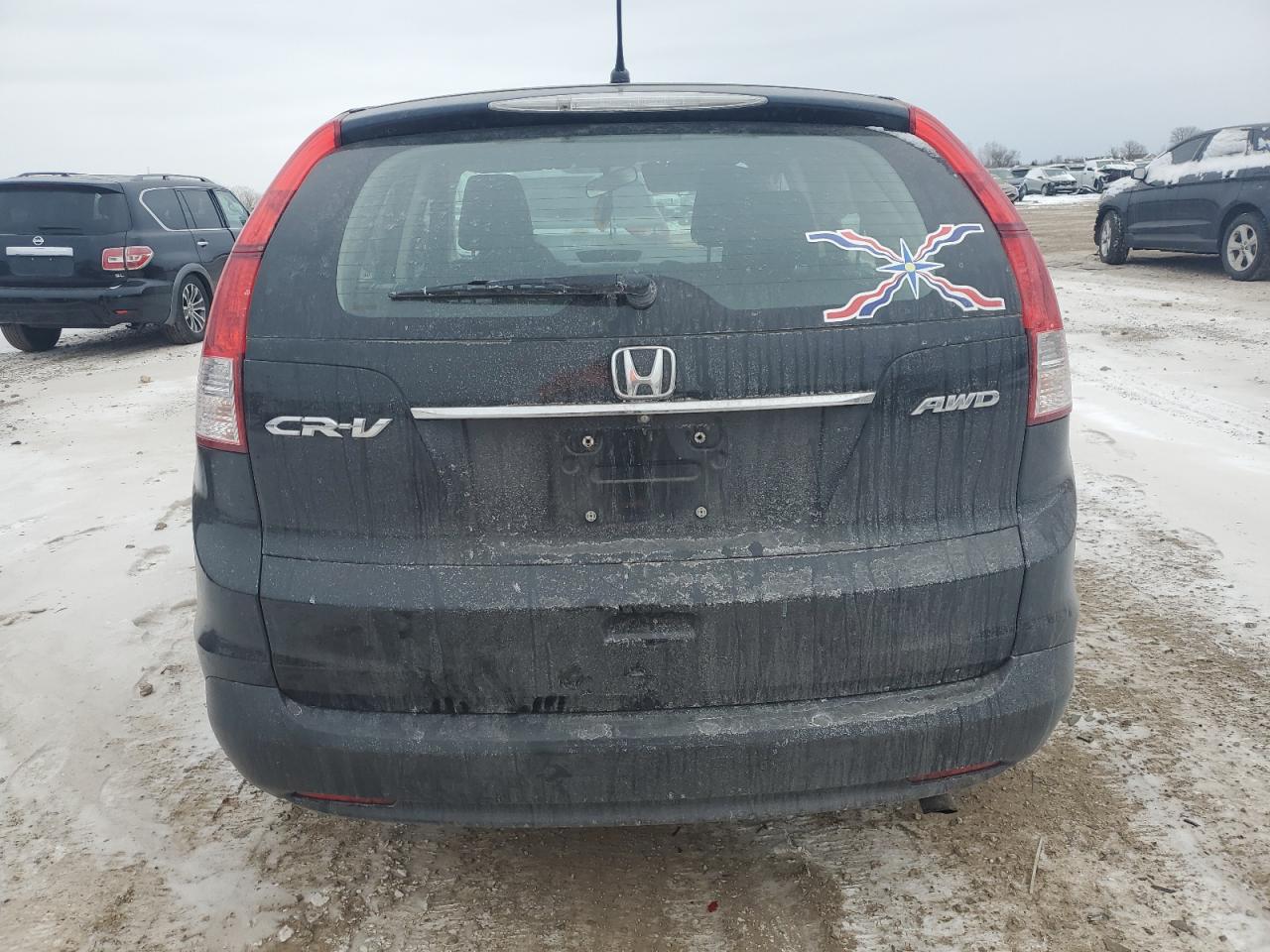 2014 Honda CR-V - Image 6