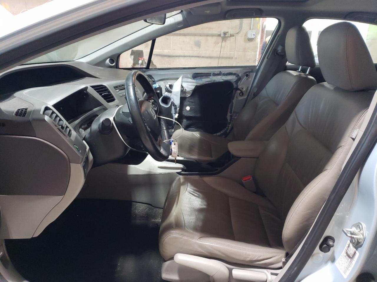 2012 Honda Civic - Image 7
