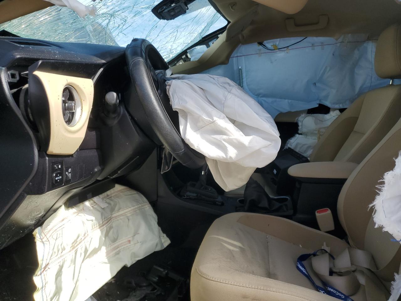 2018 Toyota Corolla L VIN: 2T1BURHE7JC079580 Lot: 43484495