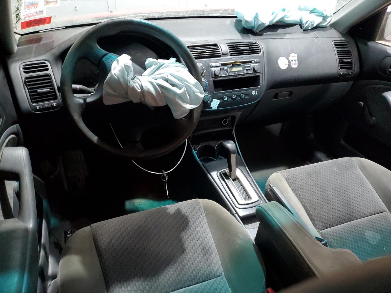 2005 Honda Civic - Image 8