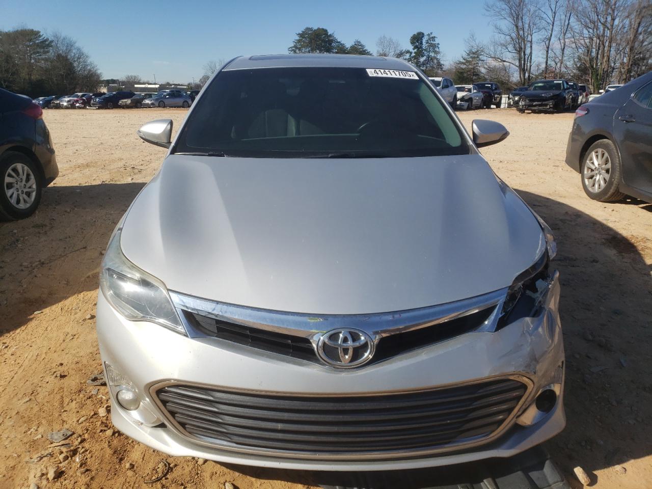 VIN 4T1BK1EBXDU011455 2013 TOYOTA AVALON no.5