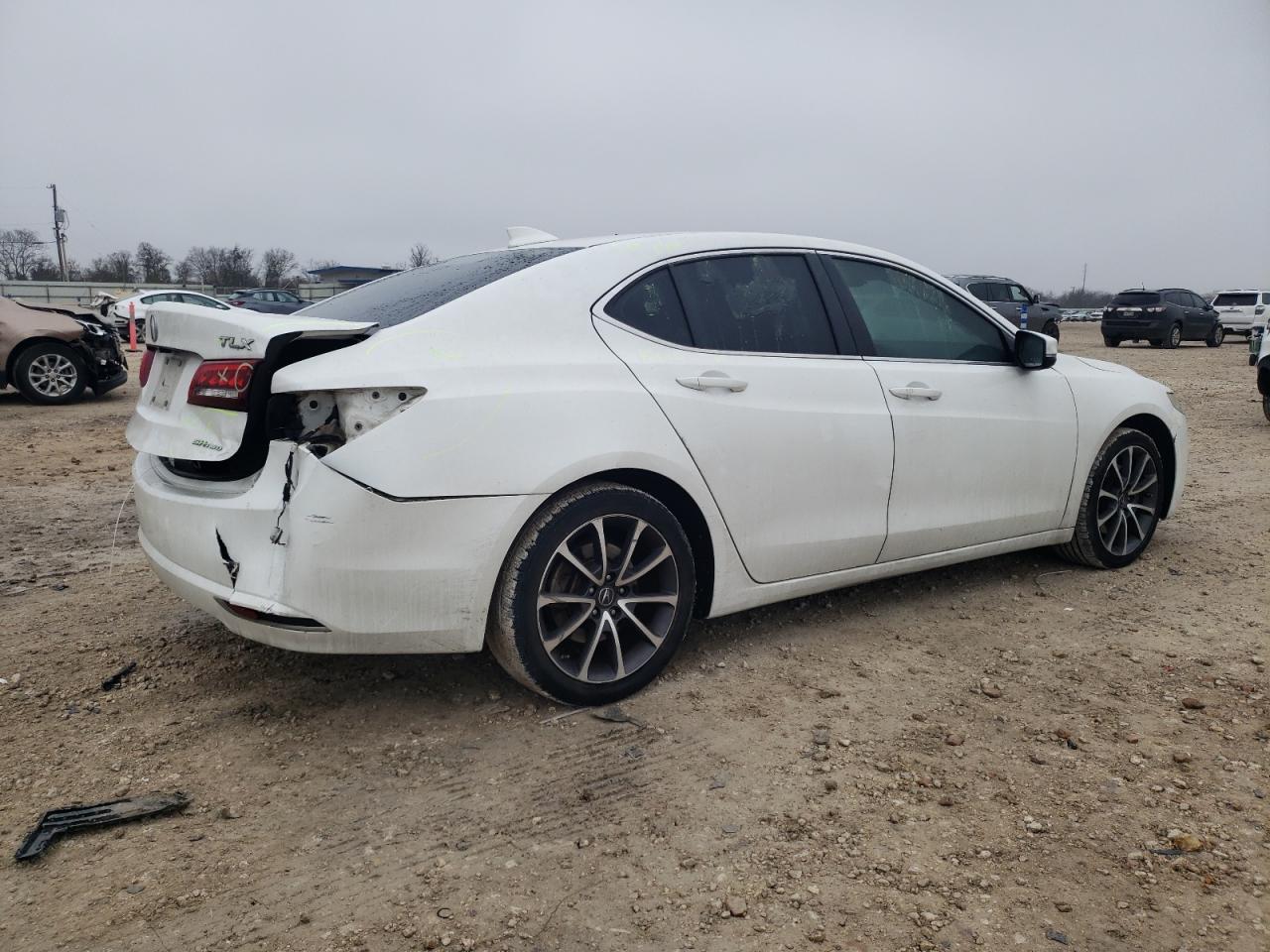 2015 Acura TLX - Image 3