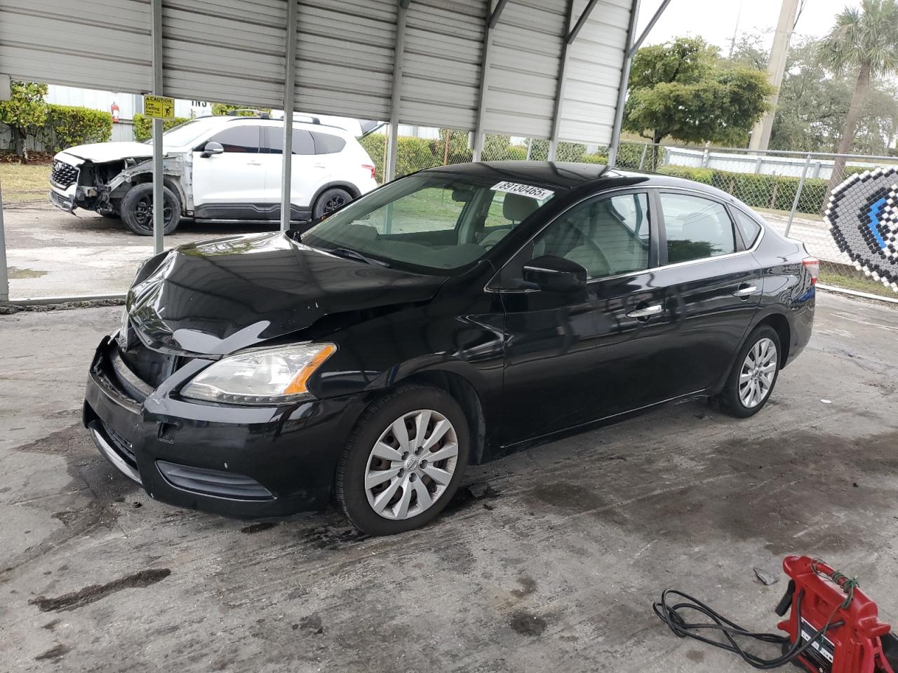 2013 Nissan Sentra - Image 1