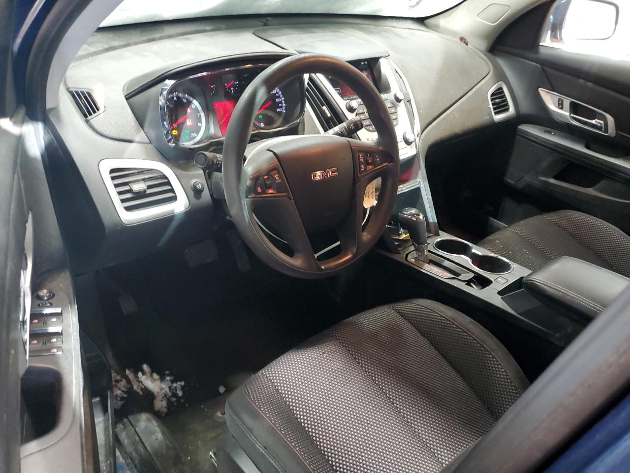 2017 GMC Terrain - Image 8