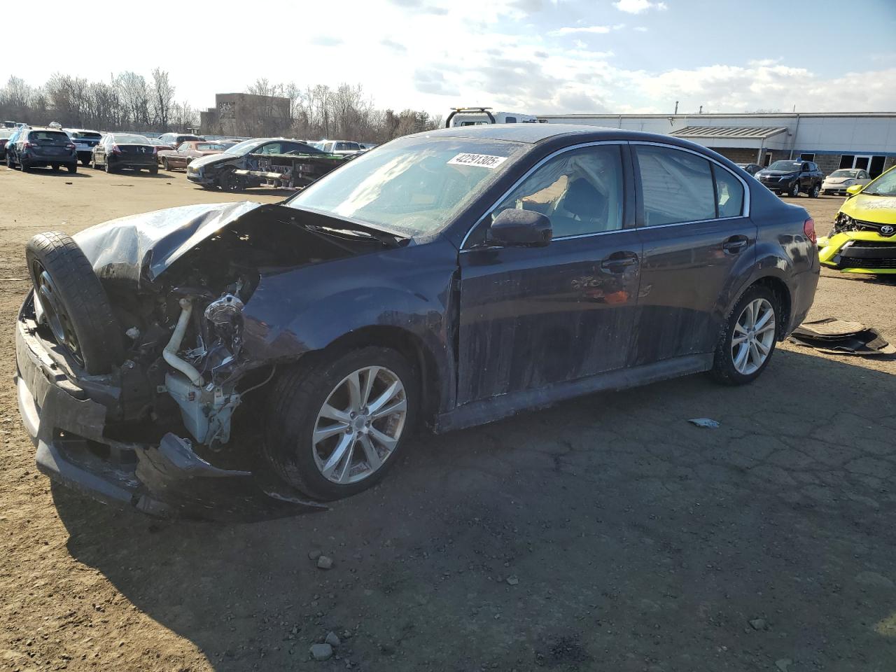 2013 Subaru Legacy - Image 1